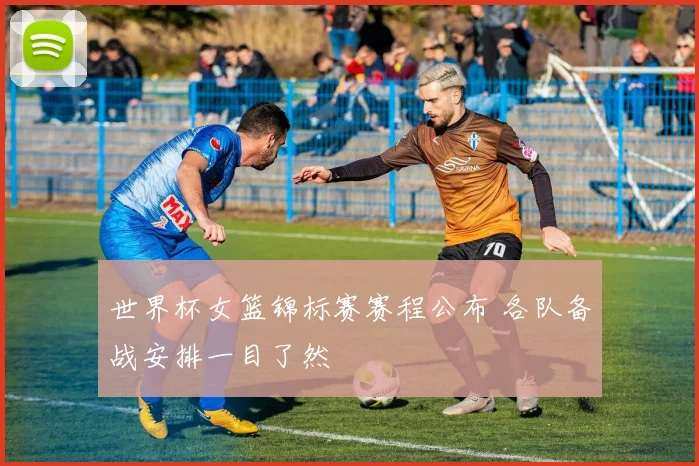世界杯女篮锦标赛赛程公布 各队备战安排一目了然