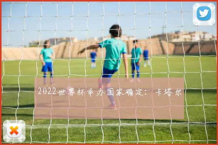 2022世界杯举办国家确定:卡塔尔