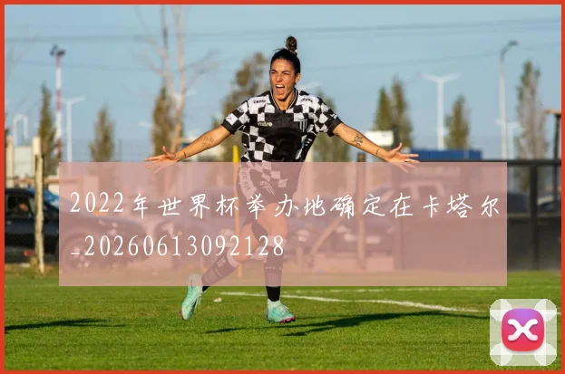 2022年世界杯举办地确定在卡塔尔_20260613092128
