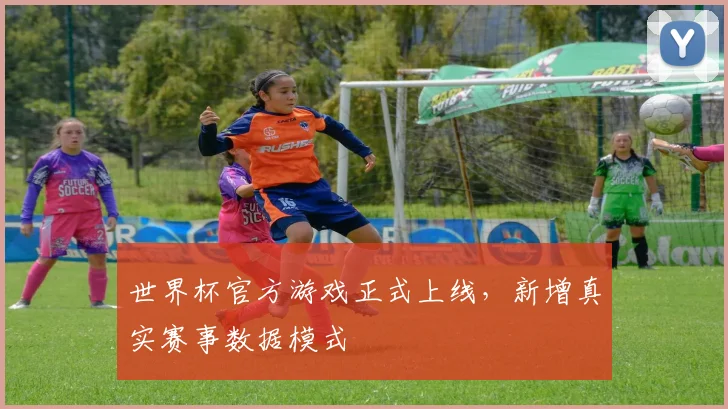 世界杯官方游戏正式上线，新增真实赛事数据模式
