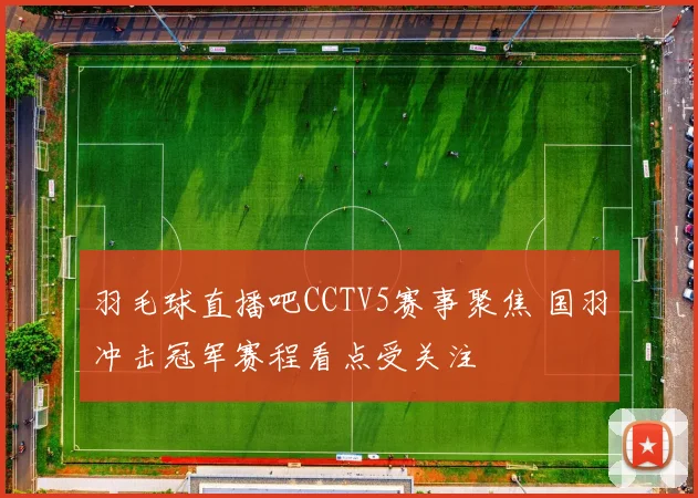 羽毛球直播吧CCTV5赛事聚焦 国羽冲击冠军赛程看点受关注